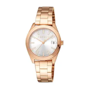 ESPRIT Coast Silver Dial Women Watch ES1L346M0065