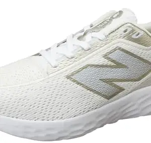 New Balance Women's ARISI Running,White,9