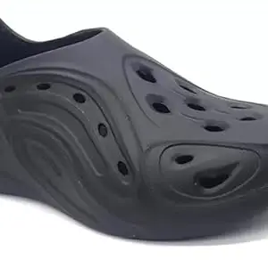 HotStyle Trendy & Stylish Monkey Black Clog for Men