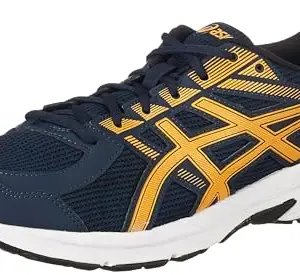 ASICS Mens JOLT 1 French Blue/Fellow Yellow Running Shoe - 10 UK (1011B436.403)