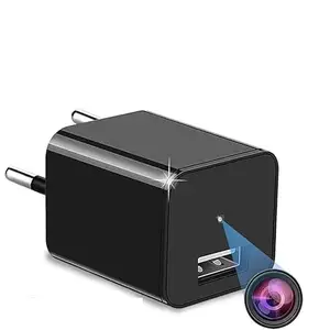 SIOVS HD Hidden Camera Plug USB Charger 1920 * 1080p Audio Video Recorder 2 Mode Recording Spy Camera price in India.