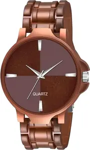 Analog Watch for Men (3KAN BRO M6 D 801BRO_SH)