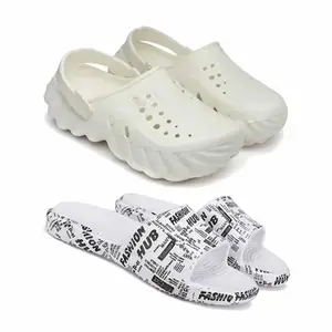 BERSACHE Lightweight Stylish Sandals for Men-6041-1874 Multicolor