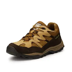 Woodland Men's Camel Leather Casual Shoe-10 UK (44 EU) (OGC 4001121)
