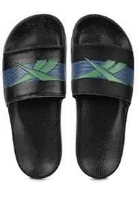 Reebok Unisex Slides - Proflex Slides - Lightweight Comfortable Slippers