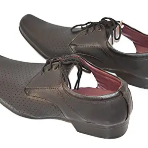 Bravehood Originals Men Formal Shoes Black