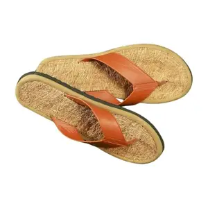 'Herbal Chappals For Men and Women (Vetiver)'