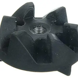 Pmw - Mixer Grinder Jar Coupler for Panasonic (Black, 3.2x3.2x1.5cm)