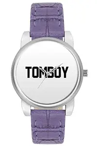 BIGOWL Tomboy Designer Analog Wrist Watch for Women