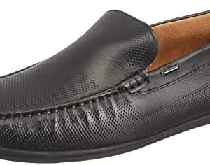 Arrow Men's Howard 2.0 Black Drivers-9 UK (2FA20178Z01)