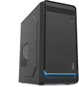 Teeny Desktop Computer| Core I3 6TH Gen,16GB RAM, 256GB Super Faster SSD | Shiny Finish, Strong, Super Compact | WiFi, HDMI, VGA, Pre-Installed OS & Software