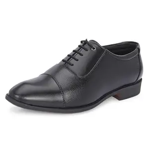 Centrino Formal Shoe for Men|Lace-up Shoe Business |Provide Comfort Perfect for Formal Wear, Business Casual, and Parties 6625-1_Black_7