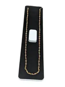 Elegant Long Moti Mala Necklace – Traditional Pearl Jewelry for Women & Men | Ethnic Necklace for Weddings, Festivals & Special Occasions