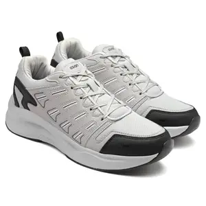 ASIAN Men BOSS-04 Running and Casual Wear Shoes with Laces, Lightweight and Comfortable Shoes Ideal for Sports, Gym, Walking, and Daily Use, Multicolor, 6 UK