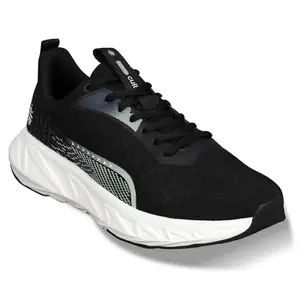 Cult Men's Aerion Running Shoes (CS704455UK9_Black_UK9)