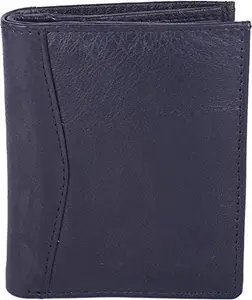 HINTZ Genuine Leather 100% Pure Wallet/Card Holder/Money Clip RFID Protected Multiple Card Slots Slim Stylish New Products