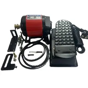 JAYCO Industrial Sewing Machine Motor 1/12 H.P, with Speed Controller (with Heavy-Base and L-Set Attachments)