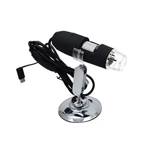 ETZIN Etzin USB Type C Portable 40X-800X 8 LED Digital Microscope Camera Magnifier