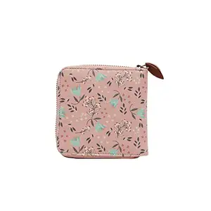 Chumbak Summer Bliss Mini Wallet - Pink