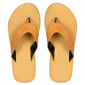 Style Height Macho Slipper Tan