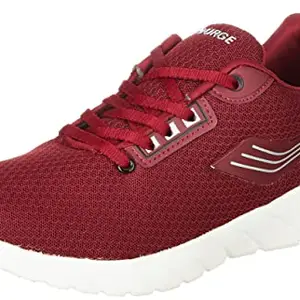 Bourge Men's Loire-z-180 Maroon Running Shoes-7 Kids UK (Loire-z-180-07)