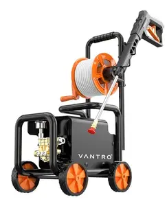 VANTRO High Pressure Washer X8