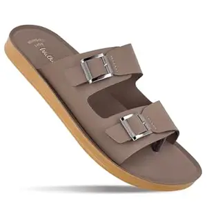 WALKAROO Sandal For Men's|Light Weight and Comfortable|Stylish Casual Wear|WG5661