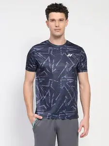 YONEX Badminton Apparel Tshirt Round Neck J 2876JR Jet Black J150/8903224458478