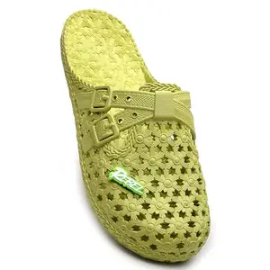 SOLETHREADS TWINKLE Slides for Women|Comfortable|Lightweight|Stylish|Sandals|Regular Wear|Breathable|Premium Slippers for women|PISTA|UK 5