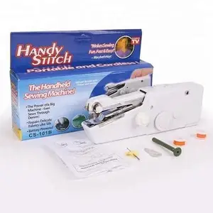 Iconic Handy Stitch Machine | Home Tailoring Silai Machine for Emergency | Mini Machine Easy to Use,Easy to Carry