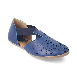 SOLE HEAD Blue Shoes Shoes