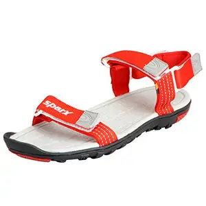 Sparx SS-414 Men's Red Floaters (7 UK, SS0414GRDRD0007)