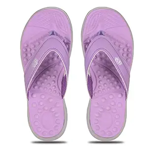Liberty Women IMPACT-W1 PURPLE Casual Slipper-5