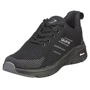 Duke Men Sports Shoes Black 6