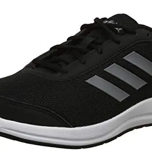 Adidas Mens Yking 2.0 CBLACK/VISGRE Running Shoe - 8 UK (CJ8047)