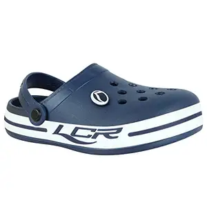 Lancer Mens Foam-Hero Blue Clog - 7 UK (Foam-Hero-BLU-7)