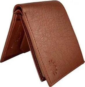 Woodland Leather Men's Wallet Brown