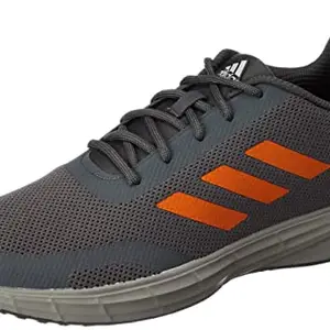 Adidas Men Synthetic Run Stunner ms Running Shoe GRESIX/SEIMOR/Stone (UK-11)