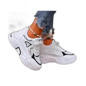 FF World Fashion World Elegant Smart Stylish Women Chain Fashion Loafers Comfort | Style 253 | IND - 6 FFW_1837 SWFF_1441 Multicolor