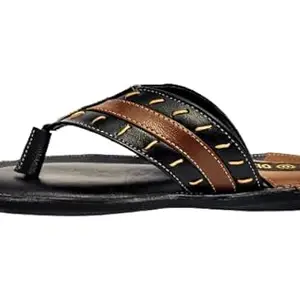 Leather Chappals For Mens Slippers and Leather Flip Flop For Mens