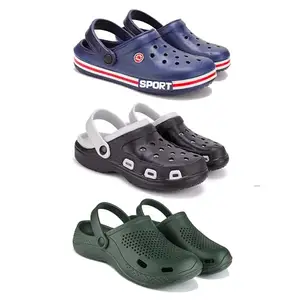 DRACKFOOTsandal for Men's,slip-ons, casaul sandals for Men'sGR-SAN-(3-COMBO)-3015-3018-3161-6