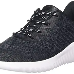 Power Women's Alter Crest Black Running Shoe-3 Kids UK (5396074)