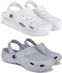 BERSACHE Extra Soft Classic Casual Flip Flops for Men with Regular wear | Ultra Soft & Flexibility Technology | Z-Combo(RK)-6064-6012 Multicolor