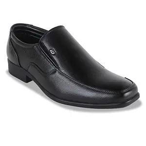 ID Men's Black Slip-On Leather Formal Shoes_ID6016BLACKP1_44