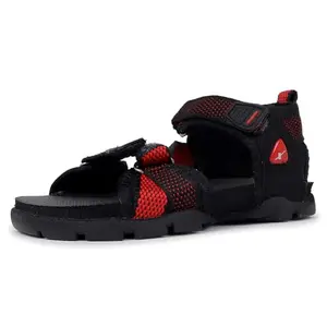 Sparx Womens SS 105 | Latest, Daily Use, Stylish Floaters | Red Sport Sandal - 2 UK (SS 105)
