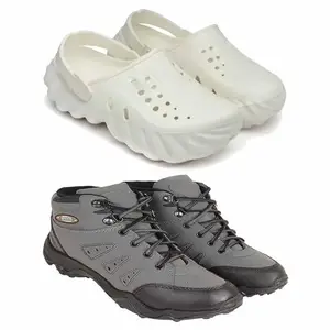 BERSACHE Lightweight Stylish Sandals for Men-6041-400 Multicolor