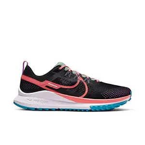 Nike Mens React Pegasus Trail 4 Running Shoe (Numeric_9), 9 UK (10 US), Multicolor