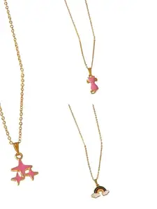 Elegant Necklaces for Every Occasion|SKNC10202-SHEET-ALL