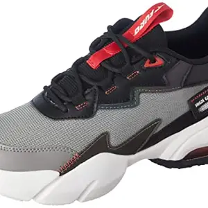 FURO Grey Running Shoes for Men R1046 005
