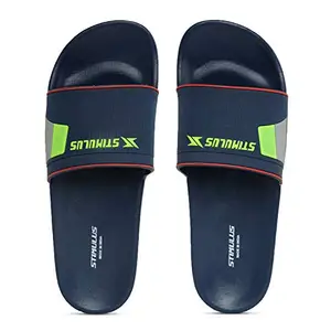 Paragon Blue Sliders - 6 UK (39.5 EU) (A1RK10901GBLU00006G499)